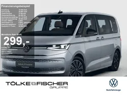 Silber Neu 2025 VW T7 Style Van | 58.990 € (Fairer Preis)