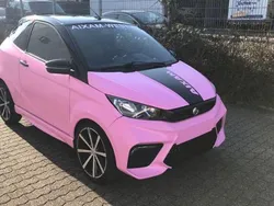 Schwarz Gebraucht 2021 Aixam City | 15.900 €