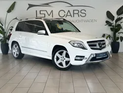 Weiß Gebraucht 2014 Mercedes GLK350 AMG SUV | 21.990 € (Etwas zu teuer)