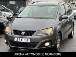 Gelb Gebraucht 2015 Seat Alhambra Style Van / Kleinbus | 13.999 € (Fairer Preis)