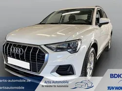 Weiß Gebraucht 2019 Audi Q3 Advanced SUV | 25.450 € (Fairer Preis)