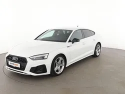 Weiß Gebraucht 2021 Audi A5 Sportback S-Line Limousine | 37.490 € (Fairer Preis)