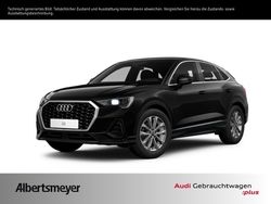 Mythosschwarz metallic Gebraucht 2024 Audi Q3 Sportback Ambiente SUV | 39.980 € (Fairer Preis)