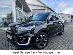 Schwarz Gebraucht 2021 Suzuki Vitara Comfort+ SUV | 22.730 € (Teuer)