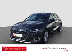 Manhattangrau metallic Gebraucht 2023 Audi A3 Advanced Plus Limousine | 26.850 € (Fairer Preis)