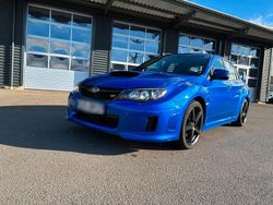 Blau Gebraucht 2012 Subaru WRX STI Limousine | 29.000 € (Fairer Preis)
