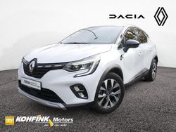 Weiß Gebraucht 2021 Renault Captur Intens SUV | 18.780 € (Guter Preis)