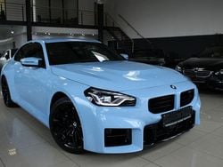 Blau Gebraucht 2024 BMW M2 Performance Coupé | 59.800 € (Superpreis)