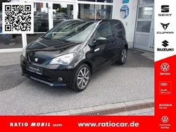 Schwarz Gebraucht 2021 Seat Mii Electric Kleinwagen | 13.990 € (Fairer Preis)