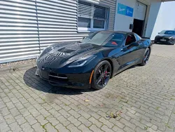 Schwarz Gebraucht 2015 Corvette C7 Coupé | 44.950 €