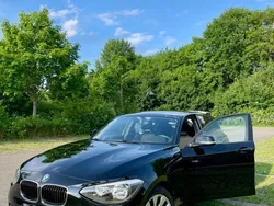 Schwarz Gebraucht 2014 BMW 114 Kleinwagen | 8.900 € (Fairer Preis)