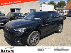 Schwarz Gebraucht 2021 Audi Q3 Sport SUV | 37.900 €