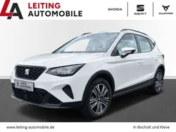 Weiss Gebraucht 2024 Seat Arona Style SUV | 23.745 € (Fairer Preis)