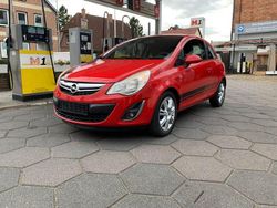 Rot Gebraucht 2011 Opel Corsa Edition Kleinwagen | 2.950 € (Fairer Preis)
