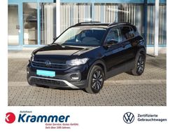Schwarz Gebraucht 2023 VW T-Cross Move SUV | 19.980 € (Fairer Preis)