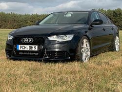 Schwarz Gebraucht 2014 Audi A6 Limousine | 19.750 €