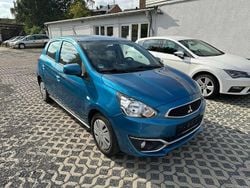 Atollblau (p) Gebraucht 2016 Mitsubishi Space Star Diamant Edition Kleinwagen | 4.200 € (Guter Preis)