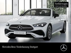Manufaktur opalithweiß bright Gebraucht 2024 Mercedes CLE300 AMG Cabrio | 74.890 € (Teuer)