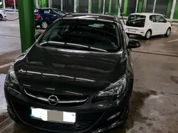 Grau Gebraucht 2014 Opel Astra S Kombi | 4.990 € (Fairer Preis)