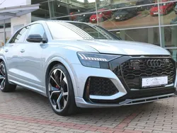 Silber Gebraucht 2024 Audi RS Q8 Sport SUV | 116.900 €