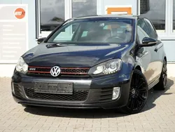 Grau Gebraucht 2011 VW Golf VI GTI Limousine | 10.989 € (Fairer Preis)