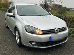 Silber Gebraucht 2011 VW Golf VI Limousine | 6.800 € (Teuer)