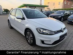 Weiß Gebraucht 2018 VW e-Golf Kleinwagen | 11.900 € (Fairer Preis)
