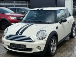 Weiß Gebraucht 2009 Mini ONE Kleinwagen | 2.549 € (Superpreis)