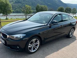Schwarz Gebraucht 2013 BMW 320 Gran Turismo Sport Line Limousine | 12.000 € (Fairer Preis)