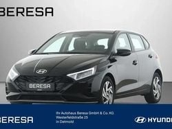 Schwarz Neu 2025 Hyundai i20 Trend Limousine | 17.780 € (Superpreis)