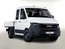 Candyweiß Neu 2025 MAN TGE Van | 44.572 € (Superpreis)