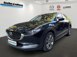 Schwarz Gebraucht 2024 Mazda CX-30 Takumi-Line SUV | 29.875 €