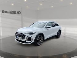 Weiß Gebraucht 2025 Audi SQ5 Sportback Ambiente SUV | 89.879 €