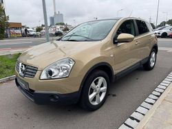 Gold Gebraucht 2007 Nissan Qashqai Acenta SUV | 5.900 € (Fairer Preis)