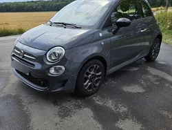 Grau Gebraucht 2021 Fiat 500 Kleinwagen | 11.250 € (Fairer Preis)