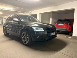 Schwarz Gebraucht 2015 Audi SQ5 S-Line SUV | 22.999 € (Fairer Preis)