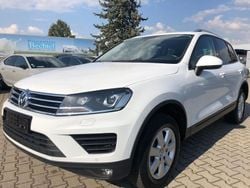 Weiß Gebraucht 2017 VW Touareg SUV | 17.490 € (Superpreis)