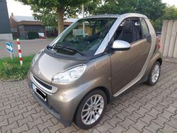 Grau Gebraucht 2009 Smart ForTwo Cabrio Passion Cabrio | 4.900 € (Fairer Preis)