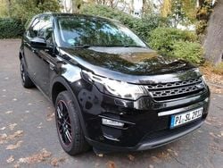 Schwarz Gebraucht 2017 Land Rover Discovery Sport HSE Luxury SUV | 13.000 € (Guter Preis)