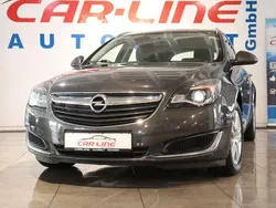 Grau Gebraucht 2015 Opel Insignia Kombi | 7.999 € (Guter Preis)