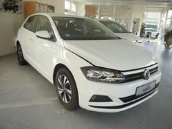 Weiß Gebraucht 2021 VW Polo Kleinwagen | 14.950 € (Guter Preis)