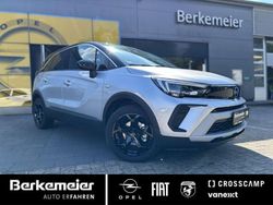 Lackierung aluminiumgrau klarlack Gebraucht 2024 Opel Crossland Elegance SUV | 19.890 € (Fairer Preis)