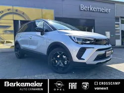 Lackierung aluminiumgrau klarlack Gebraucht 2024 Opel Crossland Elegance SUV | 19.890 € (Fairer Preis)