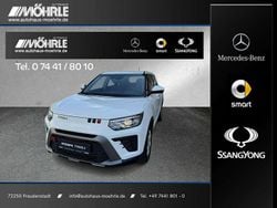 Weiß Gebraucht 2025 Ssangyong (KGM) Tivoli SUV | 18.450 €