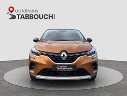 Orange Gebraucht 2022 Renault Captur Intens SUV | 17.899 € (Fairer Preis)