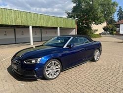 Blau Gebraucht 2019 Audi A5 Cabriolet Design Cabrio | 28.500 € (Fairer Preis)