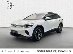 Gletscherweiß metallic Gebraucht 2024 VW ID.4 Pro SUV | 36.380 € (Superpreis)