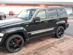 Schwarz Gebraucht 2009 Jeep Cherokee Limited SUV | 6.800 € (Fairer Preis)