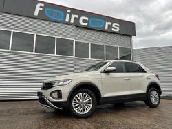 Ascotgrau Gebraucht 2023 VW T-Roc SUV | 19.990 € (Superpreis)