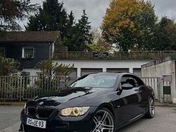 Schwarz Gebraucht 2008 BMW 325 Cabriolet Performance Cabrio | 9.990 € (Fairer Preis)